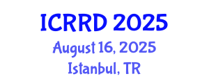 International Conference on Retinoblastoma and Retinal Disorders (ICRRD) August 16, 2025 - Istanbul, Turkey