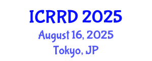 International Conference on Retinoblastoma and Retinal Disorders (ICRRD) August 16, 2025 - Tokyo, Japan