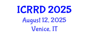 International Conference on Retinoblastoma and Retinal Disorders (ICRRD) August 12, 2025 - Venice, Italy