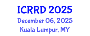 International Conference on Retinoblastoma and Retinal Disorders (ICRRD) December 06, 2025 - Kuala Lumpur, Malaysia