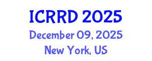 International Conference on Retinoblastoma and Retinal Disorders (ICRRD) December 09, 2025 - New York, United States