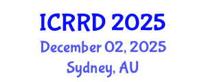 International Conference on Retinoblastoma and Retinal Disorders (ICRRD) December 02, 2025 - Sydney, Australia