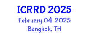 International Conference on Retinoblastoma and Retinal Disorders (ICRRD) February 04, 2025 - Bangkok, Thailand