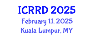International Conference on Retinoblastoma and Retinal Disorders (ICRRD) February 11, 2025 - Kuala Lumpur, Malaysia