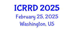 International Conference on Retinoblastoma and Retinal Disorders (ICRRD) February 25, 2025 - Washington, United States