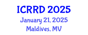 International Conference on Retinoblastoma and Retinal Disorders (ICRRD) January 21, 2025 - Maldives, Maldives