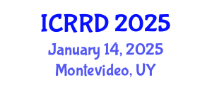 International Conference on Retinoblastoma and Retinal Disorders (ICRRD) January 14, 2025 - Montevideo, Uruguay