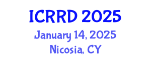 International Conference on Retinoblastoma and Retinal Disorders (ICRRD) January 14, 2025 - Nicosia, Cyprus