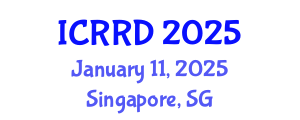 International Conference on Retinoblastoma and Retinal Disorders (ICRRD) January 11, 2025 - Singapore, Singapore