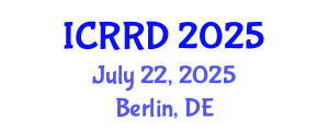 International Conference on Retinoblastoma and Retinal Disorders (ICRRD) July 22, 2025 - Berlin, Germany