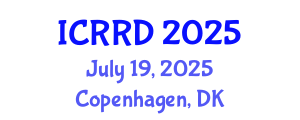 International Conference on Retinoblastoma and Retinal Disorders (ICRRD) July 19, 2025 - Copenhagen, Denmark