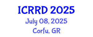 International Conference on Retinoblastoma and Retinal Disorders (ICRRD) July 08, 2025 - Corfu, Greece
