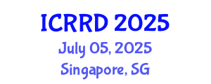 International Conference on Retinoblastoma and Retinal Disorders (ICRRD) July 05, 2025 - Singapore, Singapore