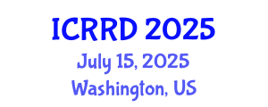 International Conference on Retinoblastoma and Retinal Disorders (ICRRD) July 15, 2025 - Washington, United States