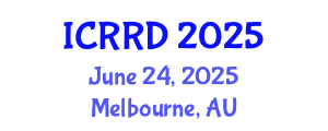 International Conference on Retinoblastoma and Retinal Disorders (ICRRD) June 24, 2025 - Melbourne, Australia