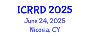 International Conference on Retinoblastoma and Retinal Disorders (ICRRD) June 24, 2025 - Nicosia, Cyprus