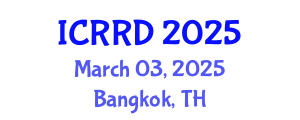 International Conference on Retinoblastoma and Retinal Disorders (ICRRD) March 03, 2025 - Bangkok, Thailand