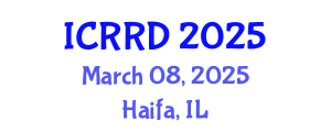 International Conference on Retinoblastoma and Retinal Disorders (ICRRD) March 08, 2025 - Haifa, Israel