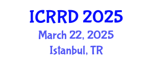International Conference on Retinoblastoma and Retinal Disorders (ICRRD) March 22, 2025 - Istanbul, Turkey