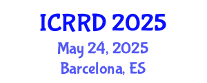 International Conference on Retinoblastoma and Retinal Disorders (ICRRD) May 24, 2025 - Barcelona, Spain