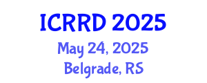 International Conference on Retinoblastoma and Retinal Disorders (ICRRD) May 24, 2025 - Belgrade, Serbia