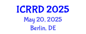 International Conference on Retinoblastoma and Retinal Disorders (ICRRD) May 20, 2025 - Berlin, Germany