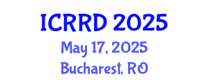International Conference on Retinoblastoma and Retinal Disorders (ICRRD) May 17, 2025 - Bucharest, Romania