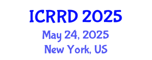 International Conference on Retinoblastoma and Retinal Disorders (ICRRD) May 24, 2025 - New York, United States
