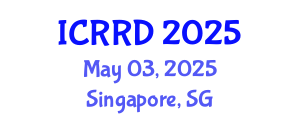 International Conference on Retinoblastoma and Retinal Disorders (ICRRD) May 03, 2025 - Singapore, Singapore