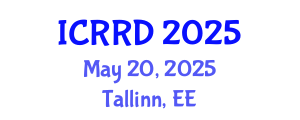 International Conference on Retinoblastoma and Retinal Disorders (ICRRD) May 20, 2025 - Tallinn, Estonia