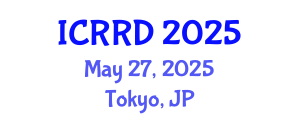 International Conference on Retinoblastoma and Retinal Disorders (ICRRD) May 27, 2025 - Tokyo, Japan