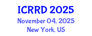 International Conference on Retinoblastoma and Retinal Disorders (ICRRD) November 04, 2025 - New York, United States