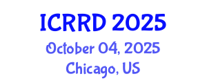 International Conference on Retinoblastoma and Retinal Disorders (ICRRD) October 04, 2025 - Chicago, United States