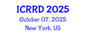 International Conference on Retinoblastoma and Retinal Disorders (ICRRD) October 07, 2025 - New York, United States