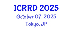 International Conference on Retinoblastoma and Retinal Disorders (ICRRD) October 07, 2025 - Tokyo, Japan