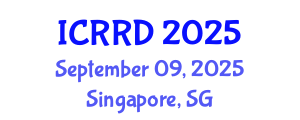 International Conference on Retinoblastoma and Retinal Disorders (ICRRD) September 09, 2025 - Singapore, Singapore
