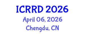 International Conference on Retinoblastoma and Retinal Disorders (ICRRD) April 06, 2026 - Chengdu, China International Conference on Retinoblastoma and Retinal Disorders (ICRRD) April 06, 2026 - Chengdu, China