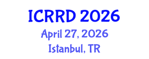 International Conference on Retinoblastoma and Retinal Disorders (ICRRD) April 27, 2026 - Istanbul, Turkey International Conference on Retinoblastoma and Retinal Disorders (ICRRD) April 27, 2026 - Istanbul, Turkey