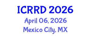 International Conference on Retinoblastoma and Retinal Disorders (ICRRD) April 06, 2026 - Mexico City, Mexico International Conference on Retinoblastoma and Retinal Disorders (ICRRD) April 06, 2026 - Mexico City, Mexico