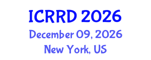 International Conference on Retinoblastoma and Retinal Disorders (ICRRD) December 09, 2026 - New York, United States