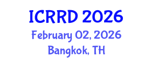 International Conference on Retinoblastoma and Retinal Disorders (ICRRD) February 02, 2026 - Bangkok, Thailand International Conference on Retinoblastoma and Retinal Disorders (ICRRD) February 02, 2026 - Bangkok, Thailand