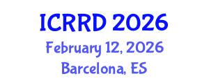 International Conference on Retinoblastoma and Retinal Disorders (ICRRD) February 12, 2026 - Barcelona, Spain