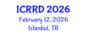International Conference on Retinoblastoma and Retinal Disorders (ICRRD) February 12, 2026 - Istanbul, Turkey International Conference on Retinoblastoma and Retinal Disorders (ICRRD) February 12, 2026 - Istanbul, Turkey