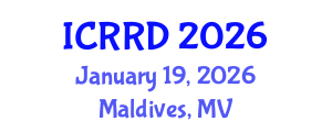 International Conference on Retinoblastoma and Retinal Disorders (ICRRD) January 19, 2026 - Maldives, Maldives International Conference on Retinoblastoma and Retinal Disorders (ICRRD) January 19, 2026 - Maldives, Maldives