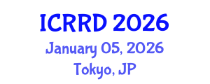 International Conference on Retinoblastoma and Retinal Disorders (ICRRD) January 05, 2026 - Tokyo, Japan International Conference on Retinoblastoma and Retinal Disorders (ICRRD) January 05, 2026 - Tokyo, Japan