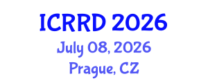 International Conference on Retinoblastoma and Retinal Disorders (ICRRD) July 08, 2026 - Prague, Czechia International Conference on Retinoblastoma and Retinal Disorders (ICRRD) July 08, 2026 - Prague, Czechia