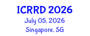 International Conference on Retinoblastoma and Retinal Disorders (ICRRD) July 05, 2026 - Singapore, Singapore International Conference on Retinoblastoma and Retinal Disorders (ICRRD) July 05, 2026 - Singapore, Singapore