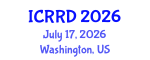 International Conference on Retinoblastoma and Retinal Disorders (ICRRD) July 17, 2026 - Washington, United States