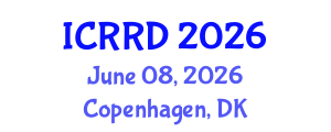International Conference on Retinoblastoma and Retinal Disorders (ICRRD) June 08, 2026 - Copenhagen, Denmark International Conference on Retinoblastoma and Retinal Disorders (ICRRD) June 08, 2026 - Copenhagen, Denmark