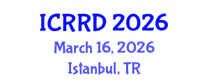 International Conference on Retinoblastoma and Retinal Disorders (ICRRD) March 16, 2026 - Istanbul, Turkey International Conference on Retinoblastoma and Retinal Disorders (ICRRD) March 16, 2026 - Istanbul, Turkey